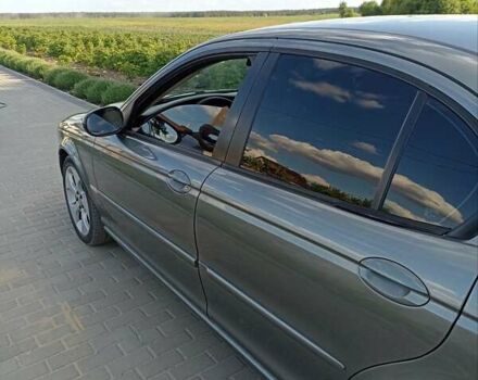 Ягуар Х-Тайп, об'ємом двигуна 2 л та пробігом 251 тис. км за 4700 $, фото 5 на Automoto.ua