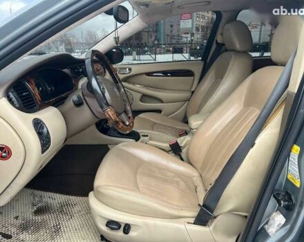 Ягуар Х-Тайп, об'ємом двигуна 2 л та пробігом 252 тис. км за 4990 $, фото 10 на Automoto.ua