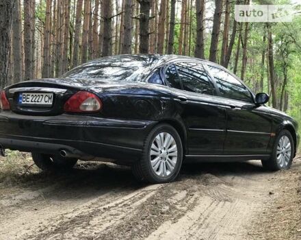 Ягуар Х-Тайп, об'ємом двигуна 3 л та пробігом 247 тис. км за 4997 $, фото 8 на Automoto.ua