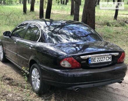 Ягуар Х-Тайп, об'ємом двигуна 3 л та пробігом 247 тис. км за 4997 $, фото 10 на Automoto.ua