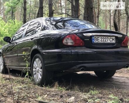 Ягуар Х-Тайп, об'ємом двигуна 3 л та пробігом 247 тис. км за 4997 $, фото 11 на Automoto.ua