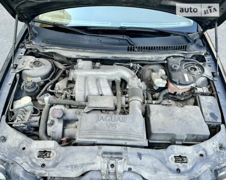 Ягуар Х-Тайп, объемом двигателя 2.5 л и пробегом 145 тыс. км за 6999 $, фото 40 на Automoto.ua