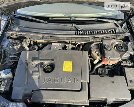 Ягуар Х-Тайп, объемом двигателя 2 л и пробегом 308 тыс. км за 6900 $, фото 34 на Automoto.ua