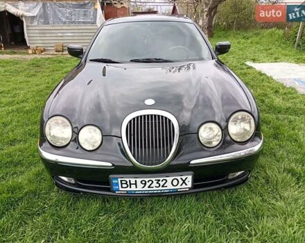 Ягуар Х-Тайп, объемом двигателя 3 л и пробегом 240 тыс. км за 5500 $, фото 1 на Automoto.ua