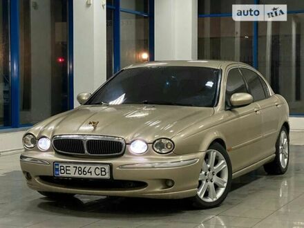 Ягуар Х-Тайп 2001 у Миколаєві на Automoto.ua Ягуар Х-Тайп, об'ємом двигуна 3 л та пробігом 196 тис. км за 6199 $, фото 1 на Automoto.ua