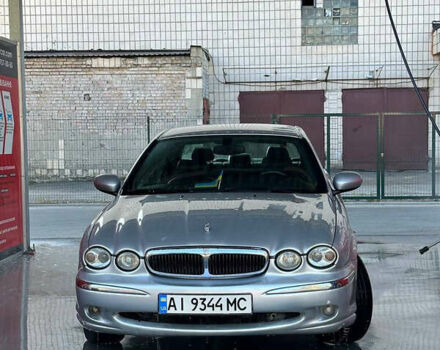 Ягуар Х-Тайп, объемом двигателя 3 л и пробегом 180 тыс. км за 2800 $, фото 1 на Automoto.ua