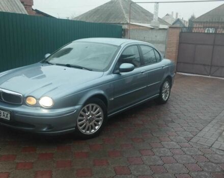 Ягуар Х-Тайп, объемом двигателя 2.1 л и пробегом 220 тыс. км за 4700 $, фото 1 на Automoto.ua