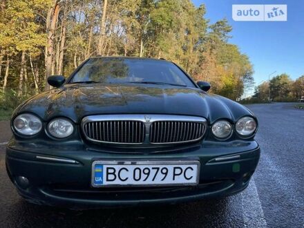 Ягуар Х-Тайп 2004 в Луцке на Automoto.ua Ягуар Х-Тайп, объемом двигателя 2 л и пробегом 310 тыс. км за 3500 $, фото 1 на Automoto.ua