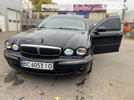 Ягуар Х-Тайп 2004 в Одессе на Automoto.ua Ягуар Х-Тайп, объемом двигателя 2.5 л и пробегом 270 тыс. км за 5500 $, фото 1 на Automoto.ua
