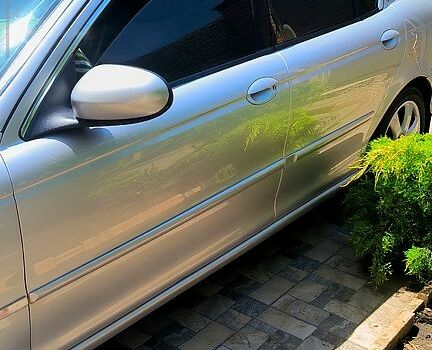 Ягуар Х-Тайп, объемом двигателя 2.5 л и пробегом 166 тыс. км за 4000 $, фото 1 на Automoto.ua