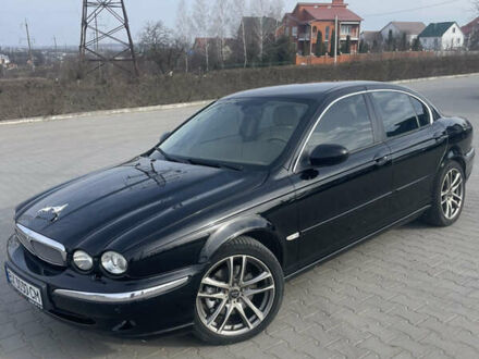 Ягуар Х-Тайп, об'ємом двигуна 3 л та пробігом 128 тис. км за 7600 $, фото 1 на Automoto.ua