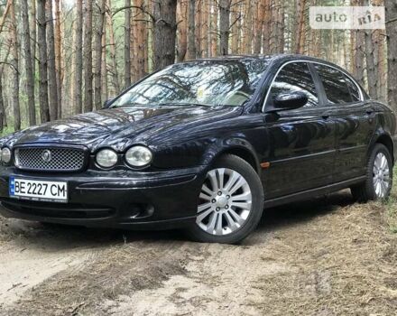 Ягуар Х-Тайп, об'ємом двигуна 3 л та пробігом 247 тис. км за 5400 $, фото 1 на Automoto.ua