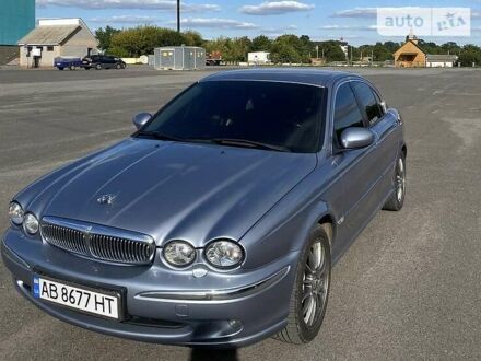Ягуар Х-Тайп 2007 у Тульчине на Automoto.ua Ягуар Х-Тайп, об'ємом двигуна 2.5 л та пробігом 156 тис. км за 7500 $, фото 1 на Automoto.ua