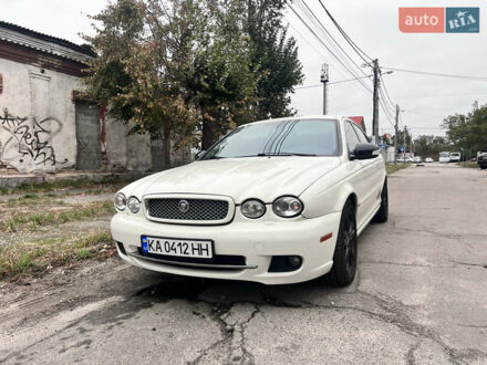 Ягуар Х-Тайп 2008 у Києві на Automoto.ua Ягуар Х-Тайп, об'ємом двигуна 3 л та пробігом 231 тис. км за 7499 $, фото 1 на Automoto.ua