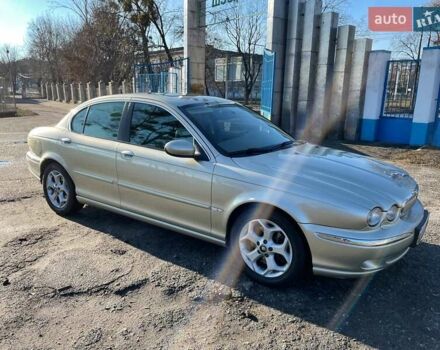 Жовтий Ягуар Х-Тайп, об'ємом двигуна 2.1 л та пробігом 177 тис. км за 5800 $, фото 1 на Automoto.ua