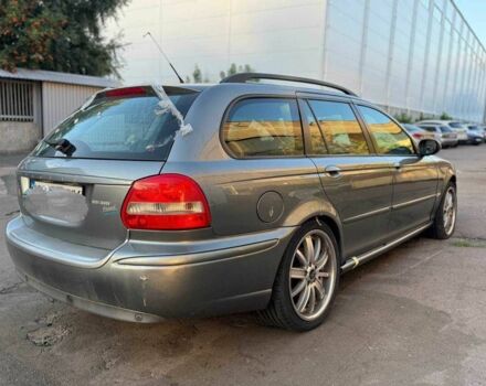 Серый Ягуар Х-Тайп, объемом двигателя 2 л и пробегом 350 тыс. км за 3300 $, фото 2 на Automoto.ua