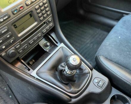 Серый Ягуар Х-Тайп, объемом двигателя 2 л и пробегом 350 тыс. км за 3300 $, фото 12 на Automoto.ua