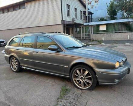 Сірий Ягуар Х-Тайп, об'ємом двигуна 2 л та пробігом 350 тис. км за 3500 $, фото 19 на Automoto.ua