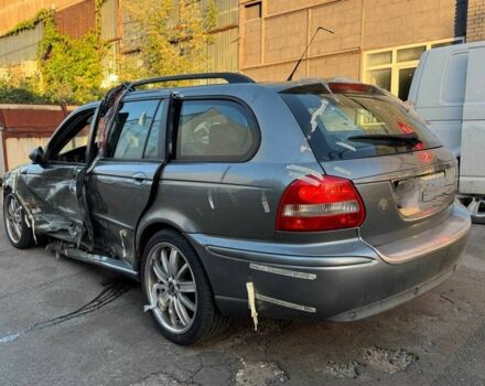 Серый Ягуар Х-Тайп, объемом двигателя 2 л и пробегом 350 тыс. км за 3300 $, фото 13 на Automoto.ua