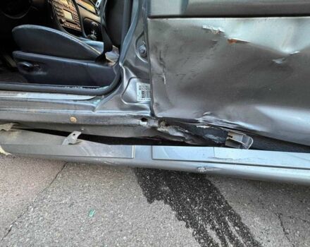 Серый Ягуар Х-Тайп, объемом двигателя 2 л и пробегом 350 тыс. км за 3300 $, фото 15 на Automoto.ua