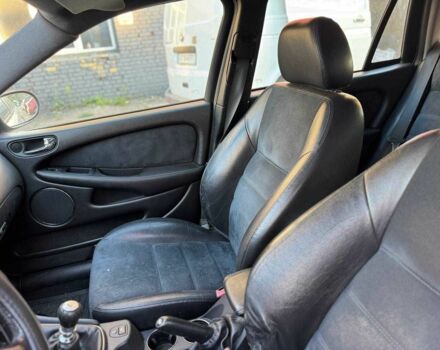 Серый Ягуар Х-Тайп, объемом двигателя 2 л и пробегом 350 тыс. км за 3300 $, фото 10 на Automoto.ua