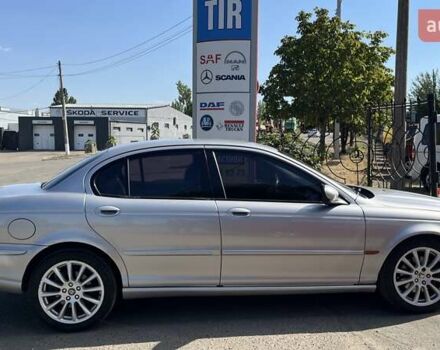 Сірий Ягуар Х-Тайп, об'ємом двигуна 3 л та пробігом 155 тис. км за 4800 $, фото 3 на Automoto.ua