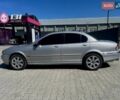Сірий Ягуар Х-Тайп, об'ємом двигуна 2.5 л та пробігом 205 тис. км за 4000 $, фото 14 на Automoto.ua