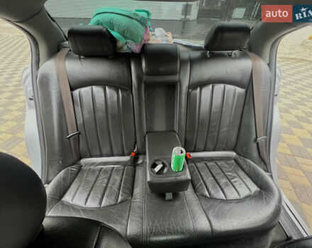 Серый Ягуар Х-Тайп, объемом двигателя 2.5 л и пробегом 210 тыс. км за 4500 $, фото 17 на Automoto.ua