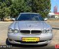 Серый Ягуар Х-Тайп, объемом двигателя 3 л и пробегом 125 тыс. км за 4800 $, фото 1 на Automoto.ua
