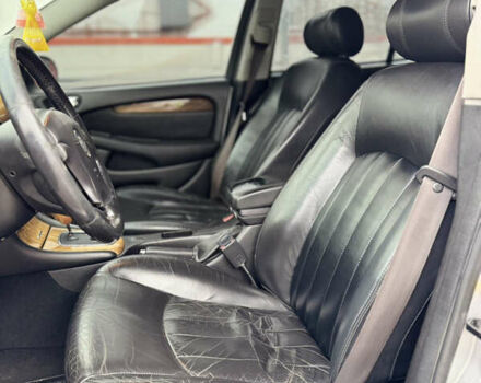 Серый Ягуар Х-Тайп, объемом двигателя 2.5 л и пробегом 220 тыс. км за 3800 $, фото 8 на Automoto.ua