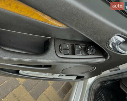 Серый Ягуар Х-Тайп, объемом двигателя 2.5 л и пробегом 210 тыс. км за 4500 $, фото 15 на Automoto.ua