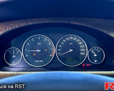Серый Ягуар Х-Тайп, объемом двигателя 3 л и пробегом 125 тыс. км за 4800 $, фото 7 на Automoto.ua