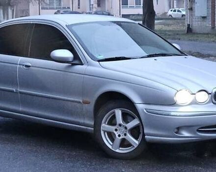 Сірий Ягуар Х-Тайп, об'ємом двигуна 2.1 л та пробігом 134 тис. км за 5700 $, фото 2 на Automoto.ua