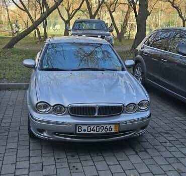 Сірий Ягуар Х-Тайп, об'ємом двигуна 2.1 л та пробігом 134 тис. км за 5700 $, фото 15 на Automoto.ua