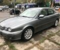 Сірий Ягуар Х-Тайп, об'ємом двигуна 2.5 л та пробігом 214 тис. км за 3750 $, фото 1 на Automoto.ua