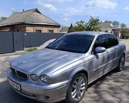 Серый Ягуар Х-Тайп, объемом двигателя 2.1 л и пробегом 218 тыс. км за 5000 $, фото 8 на Automoto.ua