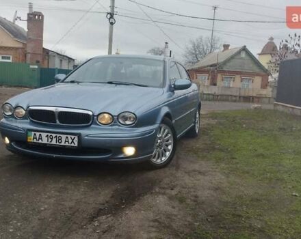 Серый Ягуар Х-Тайп, объемом двигателя 2.1 л и пробегом 220 тыс. км за 4700 $, фото 11 на Automoto.ua