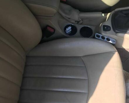 Ягуар Х-Тайп 2004 у Києві на Automoto.ua Сірий Ягуар Х-Тайп, об'ємом двигуна 2 л та пробігом 222 тис. км за 4900 $, фото 7 на Automoto.ua