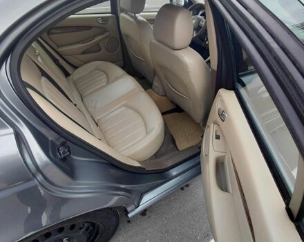 Серый Ягуар Х-Тайп, объемом двигателя 0 л и пробегом 287 тыс. км за 5665 $, фото 5 на Automoto.ua