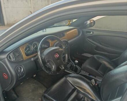 Серый Ягуар Х-Тайп, объемом двигателя 2.1 л и пробегом 218 тыс. км за 5000 $, фото 15 на Automoto.ua