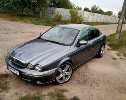 Серый Ягуар Х-Тайп, объемом двигателя 0 л и пробегом 287 тыс. км за 5665 $, фото 3 на Automoto.ua