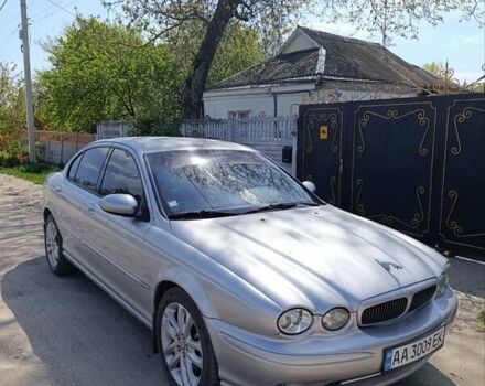 Серый Ягуар Х-Тайп, объемом двигателя 2.1 л и пробегом 218 тыс. км за 5000 $, фото 9 на Automoto.ua