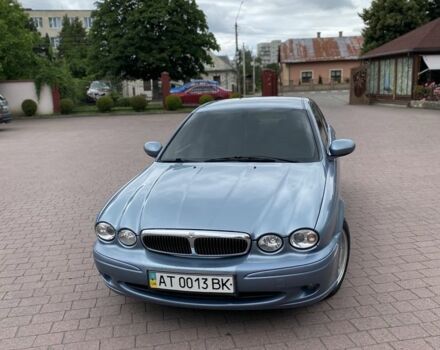 Сірий Ягуар Х-Тайп, об'ємом двигуна 2 л та пробігом 290 тис. км за 2850 $, фото 4 на Automoto.ua