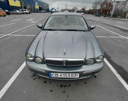 Серый Ягуар Х-Тайп, объемом двигателя 0 л и пробегом 287 тыс. км за 5665 $, фото 1 на Automoto.ua