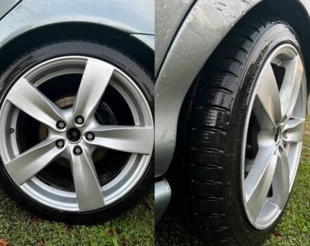 Серый Ягуар Х-Тайп, объемом двигателя 0 л и пробегом 287 тыс. км за 5665 $, фото 7 на Automoto.ua