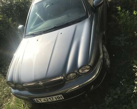 Ягуар Х-Тайп 2004 у Києві на Automoto.ua Сірий Ягуар Х-Тайп, об'ємом двигуна 2 л та пробігом 222 тис. км за 4900 $, фото 5 на Automoto.ua