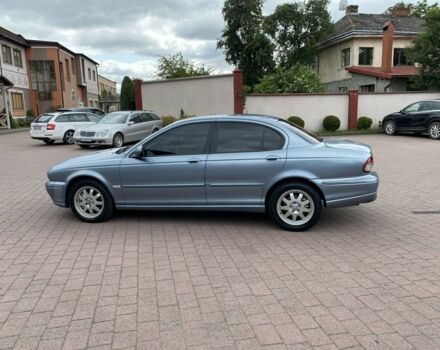 Сірий Ягуар Х-Тайп, об'ємом двигуна 2 л та пробігом 290 тис. км за 2850 $, фото 5 на Automoto.ua