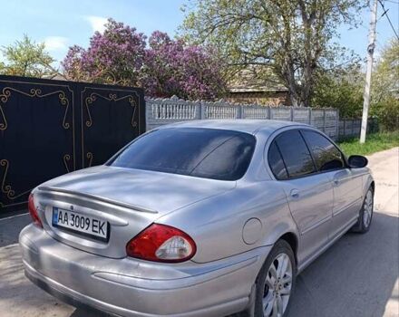 Серый Ягуар Х-Тайп, объемом двигателя 2.1 л и пробегом 218 тыс. км за 5000 $, фото 10 на Automoto.ua