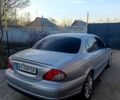 Сірий Ягуар Х-Тайп, об'ємом двигуна 2.1 л та пробігом 217 тис. км за 4500 $, фото 4 на Automoto.ua