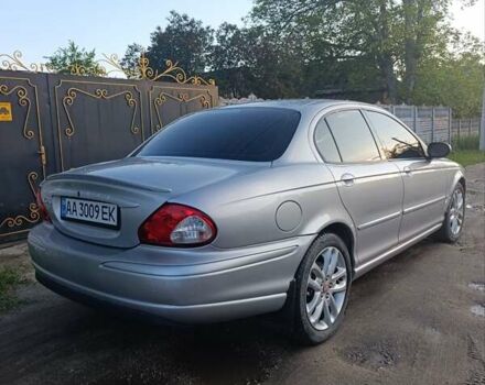 Серый Ягуар Х-Тайп, объемом двигателя 2.1 л и пробегом 218 тыс. км за 5000 $, фото 13 на Automoto.ua